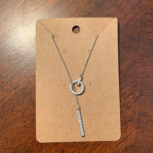 Lariat Necklace